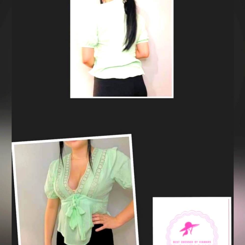 Mint top
